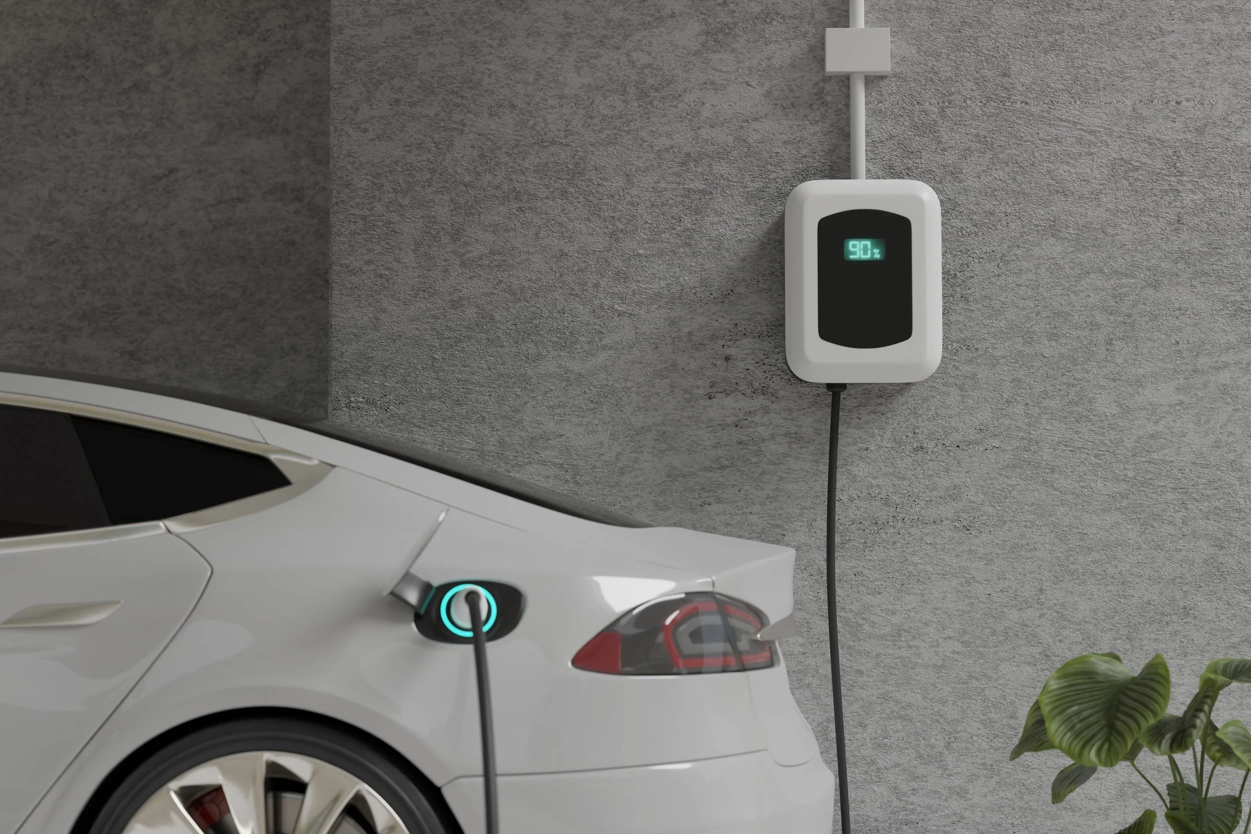 EV CHARGER PIC NO.1